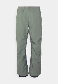 ESTATE - Snowboard hlače - khaki