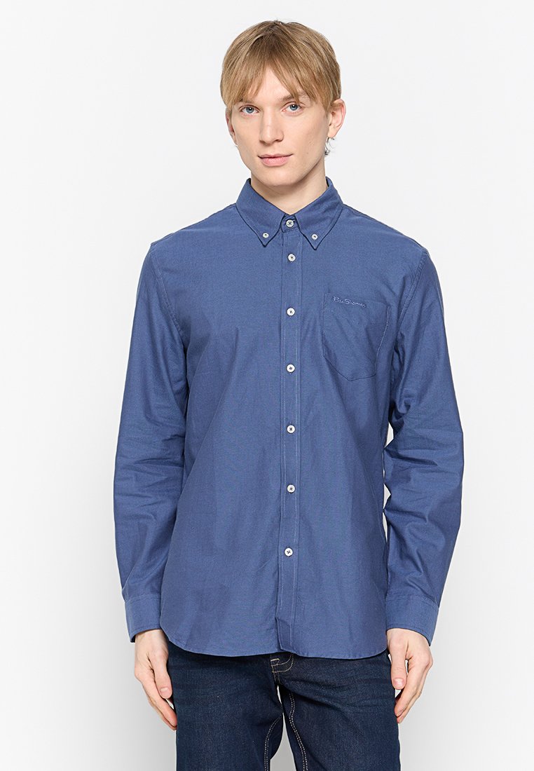Ben Sherman Overhemd blauw