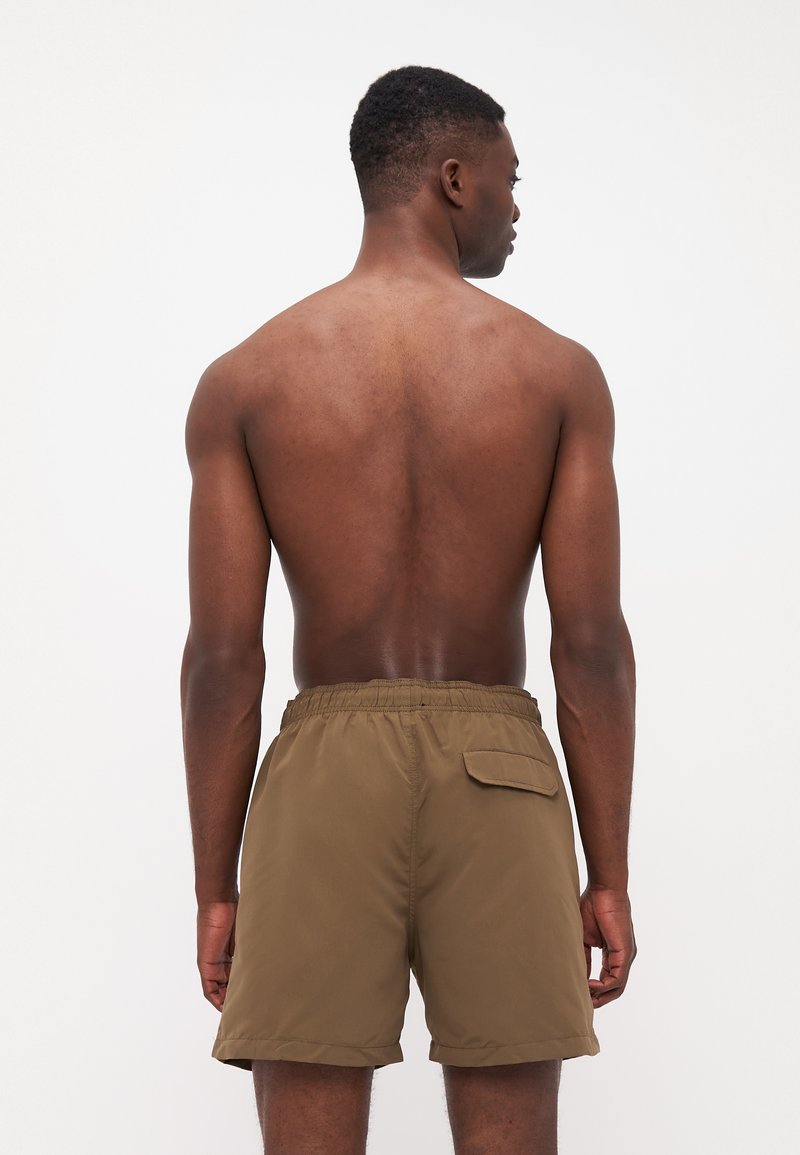 Short GenTeal Performance Homme - Chino Beige Taille L - Stretch Léger - État Très Bon