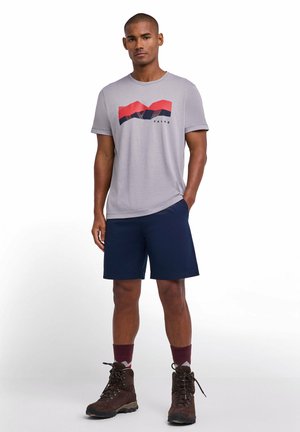 FALKE, FALKE - Outdoor Shorts - space blue