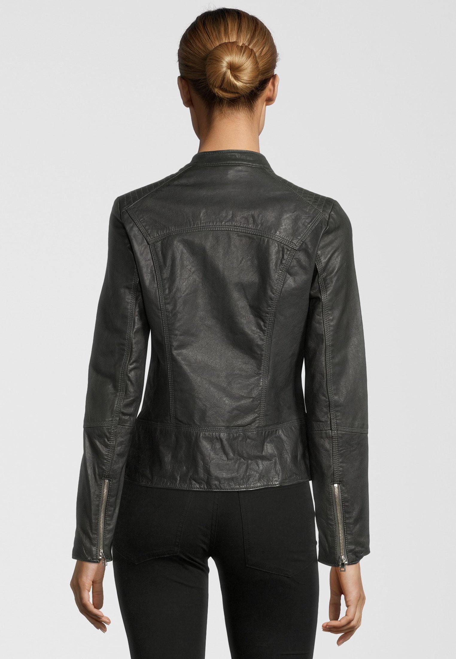 blair leather jacket