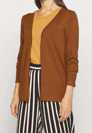 Cardigan - brown