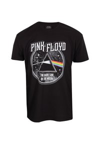 Henry Tiger DSOTM RETRO - Triko s potiskem - black