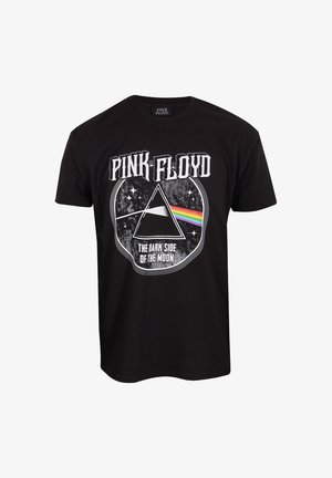 Henry Tiger DSOTM RETRO - Triko s potiskem - black