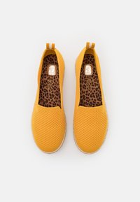 TOM TAILOR DENIM Espadrillas - yellow