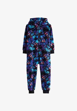 ALL IN ONE-REGULAR FIT - Pižama - blue gamer
