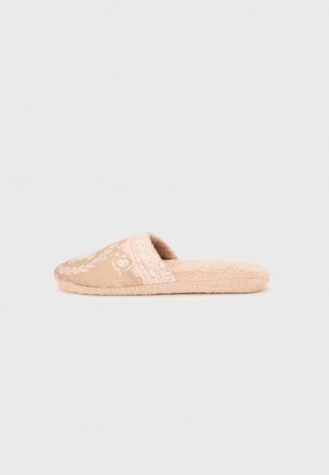 HEART BAROQUE - Slippers - warm taupe