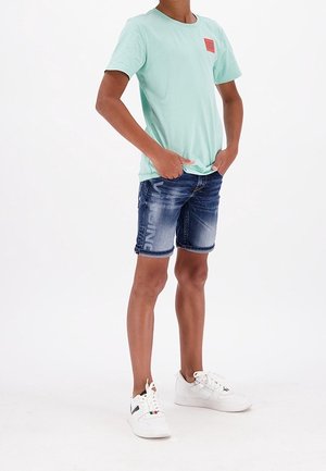 Vingino, Shorts di jeans - blue