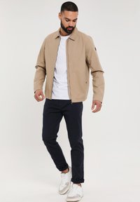 Threadbare THB SCHOLAR - Let jakke / Sommerjakker - stone