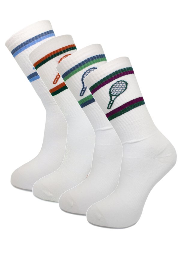 BAMBOO 4 PACK - Socken