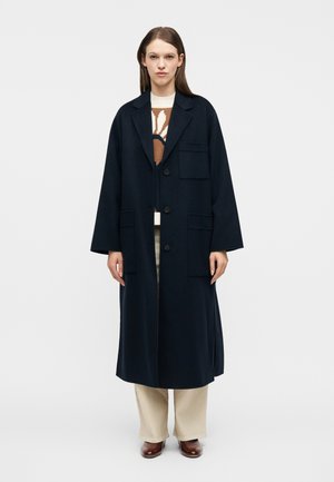 GALOSCE - Cappotto classico - blu