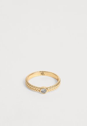 Lauren Ralph Lauren, Пръстен - gold-coloured/white