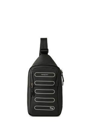 Hedgren, COMBY PERFORMANCE UMHÄNGETASCHE RFID 33 CM - Cross body bag - black