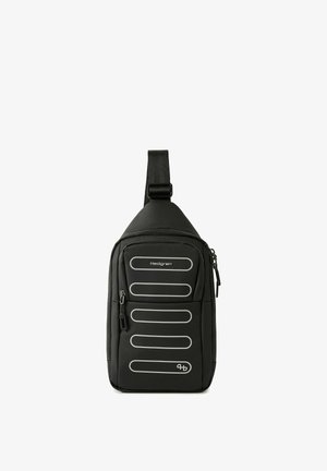 Hedgren, COMBY PERFORMANCE UMHÄNGETASCHE RFID 33 CM - Cross body bag - black