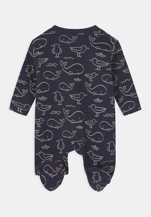 UNISEX - Sleep suit - marine