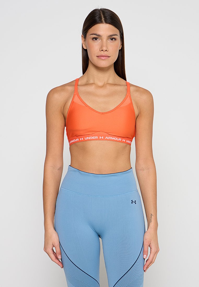 Under Armour Sport BH oranje