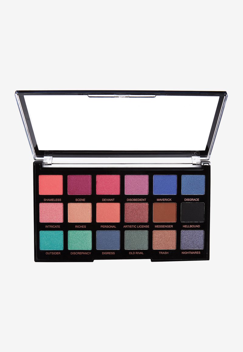 Damen Make-up | Revolution PRO REGENERATION PALETTE TRENDS MISCHIEF MAKER Lidschattenpalette - QT58540 Damen Make-up | Revolution PRO REGENERATION PALETTE TRENDS MISCHIEF MAKER Lidschattenpalette - QT58540