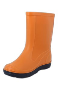 Beck BASIC - Bottes en caoutchouc - orange