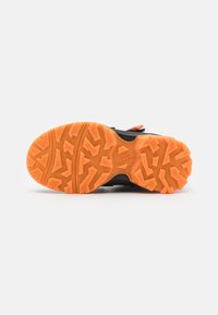 Superfit JUPITER - Stivaletti - schwarz/orange