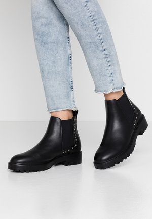 Botines bajos - black