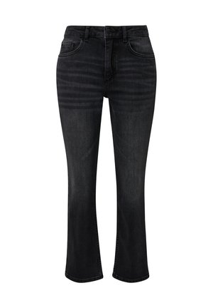 Jeans bootcut - grau