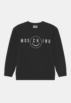 UNISEX - Felpa - black