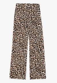Pantalon classique - brown