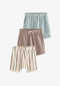 Unausgewählt, mineral blue stripe brown