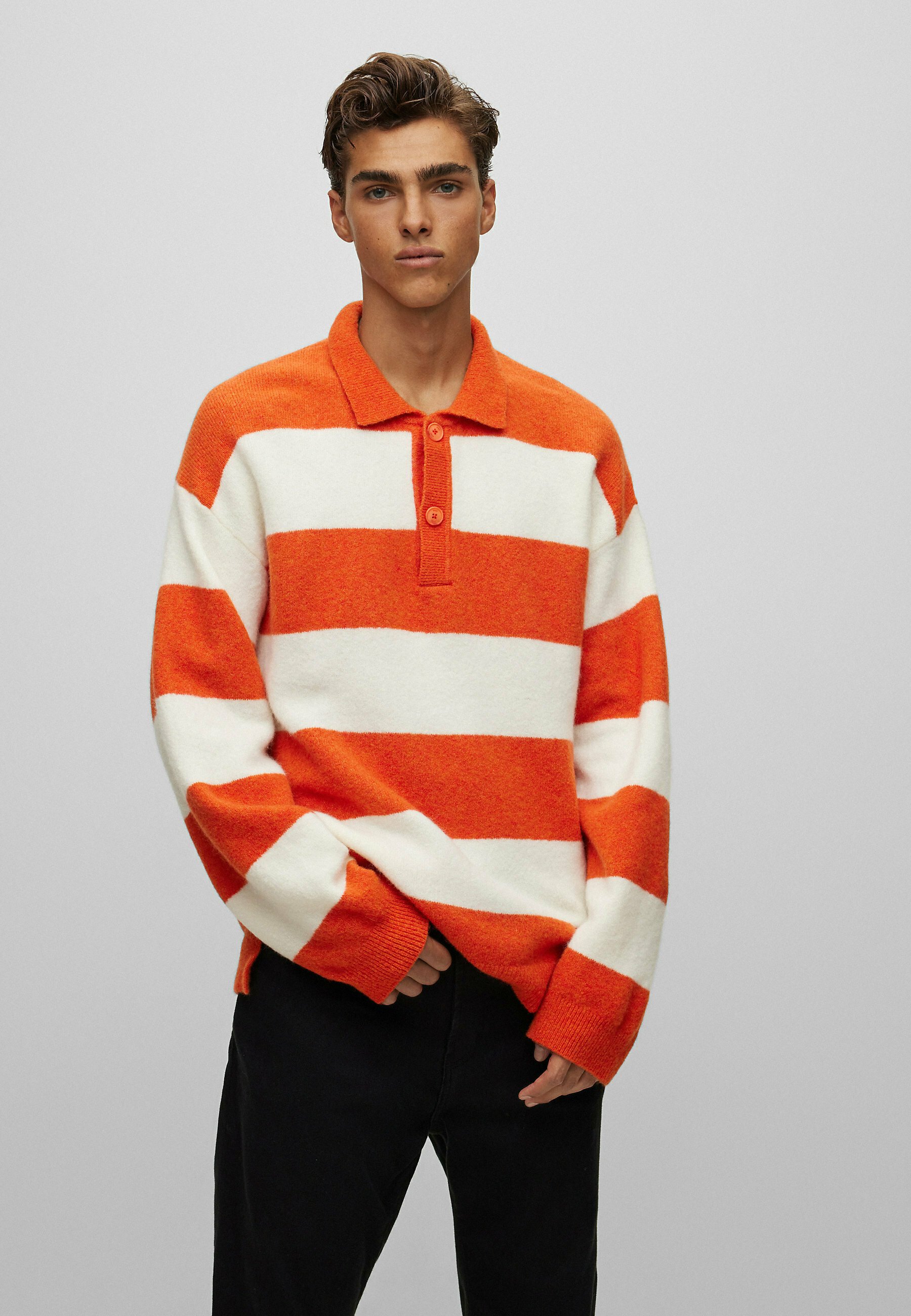 Oranje Hugo Boss Sale voor kleding \u0026 schoenen | Zalando