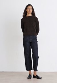 sessùn BAY CRUISE - Relaxed fit jeans - dunkelblau