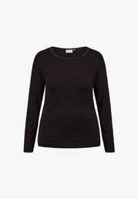 Ikke valgt, black