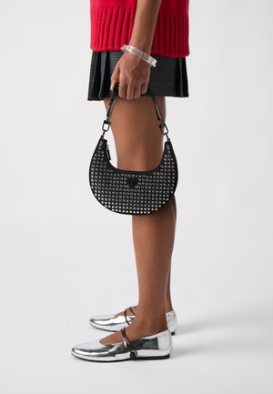 LUA SMALL - Handbag - black
