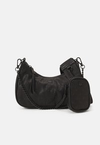 BVITAL SET - Τσάντα χειρός - black