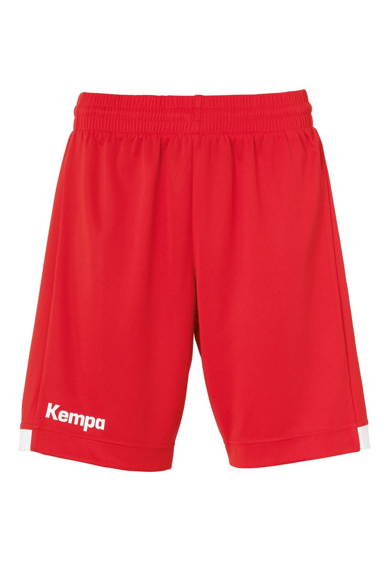 Kempa PLAYER LONG  - Short de sport - rot weiß
