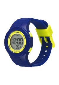 Ice-Watch Reloj digital - navy yellow s