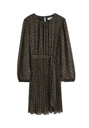 Lindex, LINDEX MINI DRESS LINDEX - Hverdagskjole - black