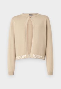 JOOP! KONA - Strickjacke - pastel brown