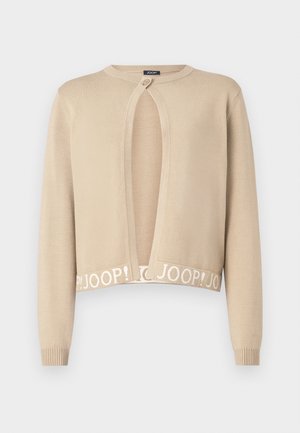 JOOP! KONA - Gilet - pastel brown