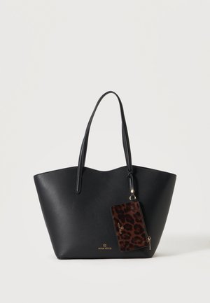 Anna Field by Zalando, Чанта за пазаруване - black/brown