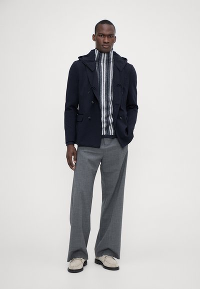 Emporio Armani GIACCA - Letná bunda - blu navy
