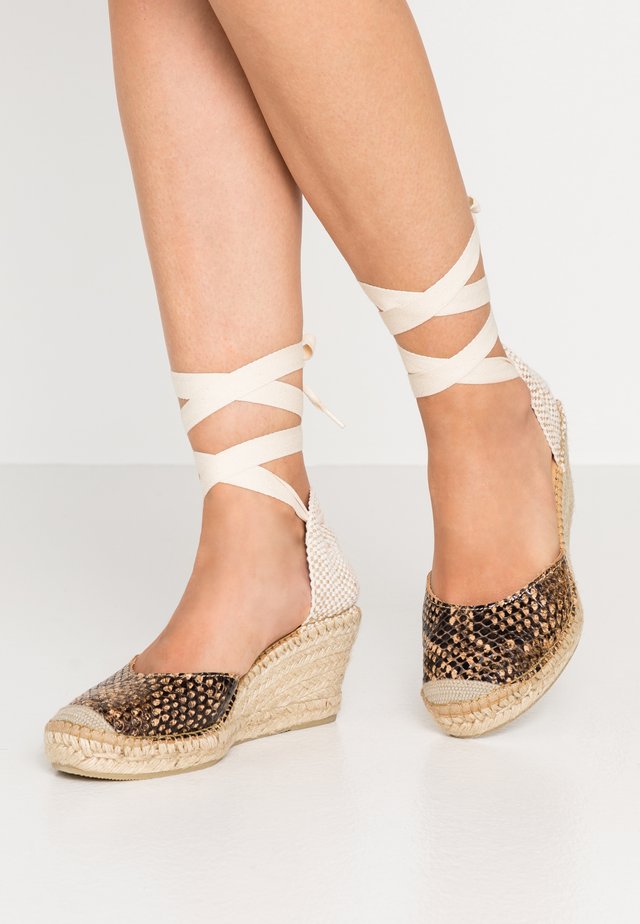 Women S Wedges Sale Shoes Sandals Zalando Uk