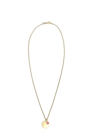 BIRTHSTONE OCTOBER - Halskæder - pink
