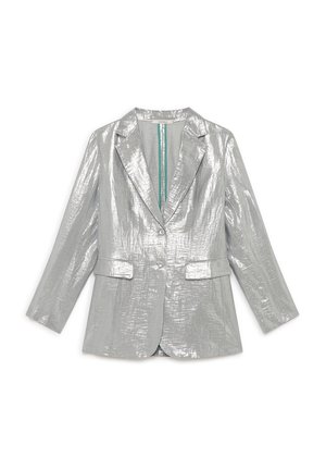 Maliparmi Blazer - silver