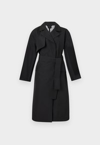 COAT - Trenchcoat - black