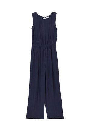 Jumpsuit - navy