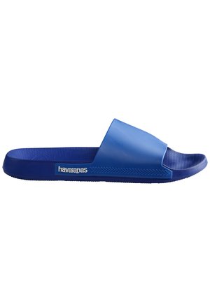 Havaianas, SLIDE CLASSIC UNISEX - Mules - indigo blue