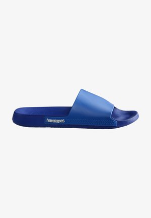Havaianas, SLIDE CLASSIC UNISEX - Mules - indigo blue