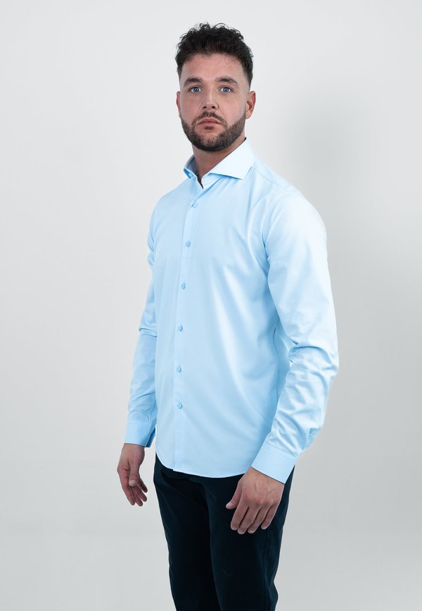 Businesshemd - lichtblauw