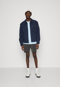 Timberland STRAFFORD JACKET - Nyári dzseki - dark sapphire