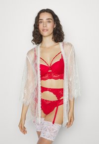 Hunkemöller MARIAH - Strumphållare - red